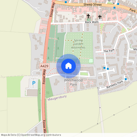 Pennycress Court, Beechwood Park, Stow-on-the Wold, GL54