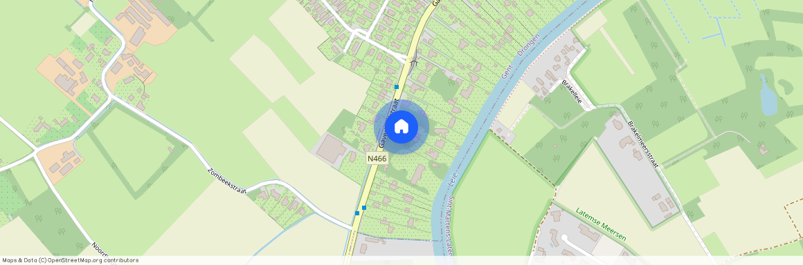 Gaverlandstraat 75, 9031 Drongen