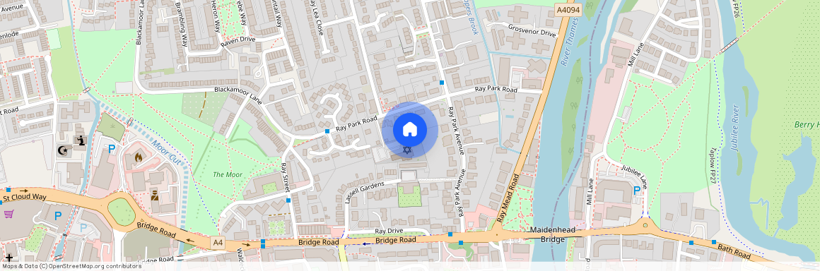 Silchester House, Ray Park Road, Maidenhead, SL6