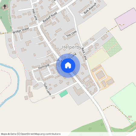 Main Street, Helperby, York