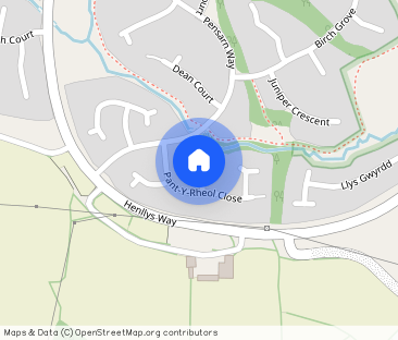 Pant Yr Heol Close, Henllys, Cwmbran - Photo 1