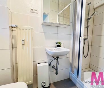 Traumhafte 2-Zimmerwohnung in bester Innenstadtlage in Nürnberg! - Foto 1