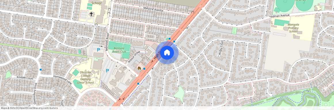 18/367 High Street, Vic 3216, Belmont