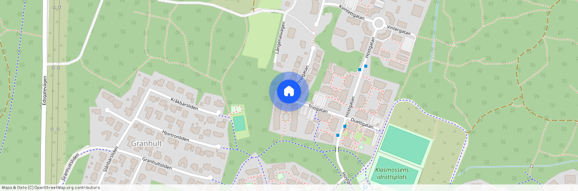 Karlstad, Triogatan, 18B, 65630