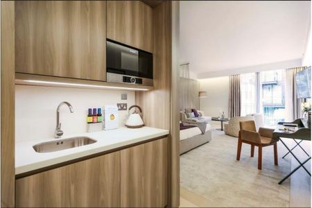 Studio to rent - Photo 4