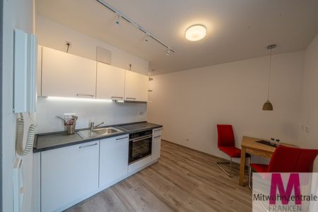 Modern möblierte Altstadtwohnung in ruhiger Lage - Photo 3