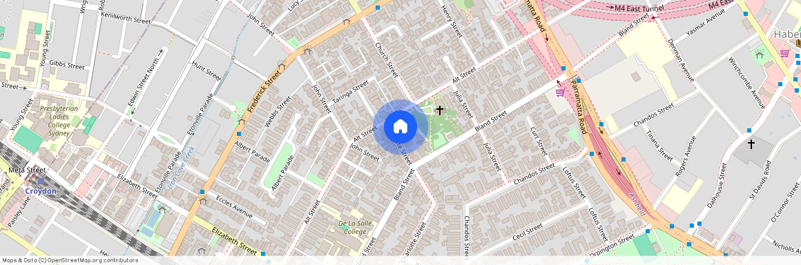 2/91 Charlotte Street, Ashfield 2131, New South Wales