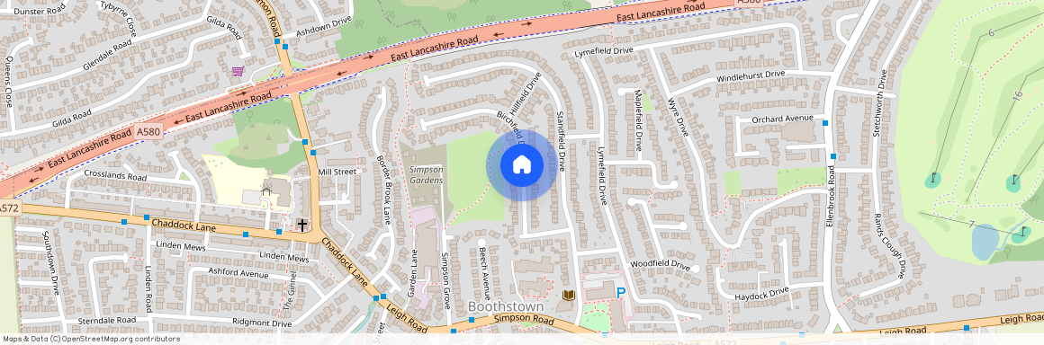 Birchfield Drive, Worsley, Manchester, M28