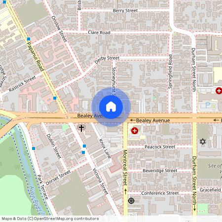 69 Bealey Avenue, Christchurch Central, Christchurch City