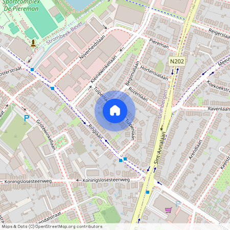 Tulpenlaan 8B / 002, 1853 Strombeek-Bever