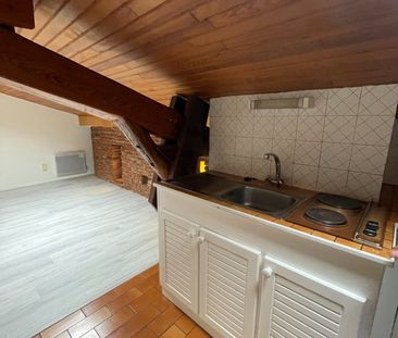 Appartement T1 en location à Toulouse - Photo 3