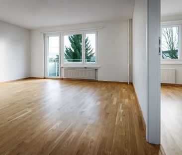 Wohnen mit Balkon - Foto 4