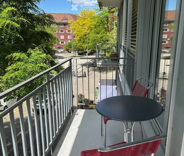 3½ Zimmer-Wohnung in Zürich - Kreis 5, möbliert, auf Zeit - Photo 5
