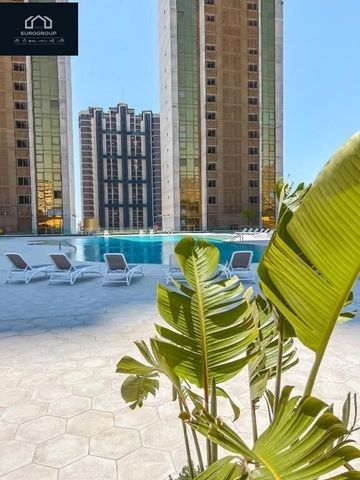 2 room luxury Flat for rent in Benidorm, Spain - Photo 2