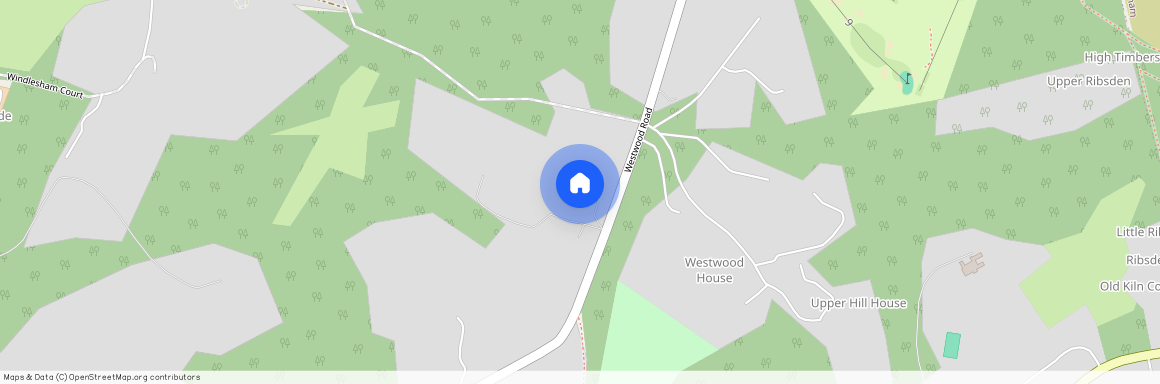 Westwood Road, Windlesham, GU20