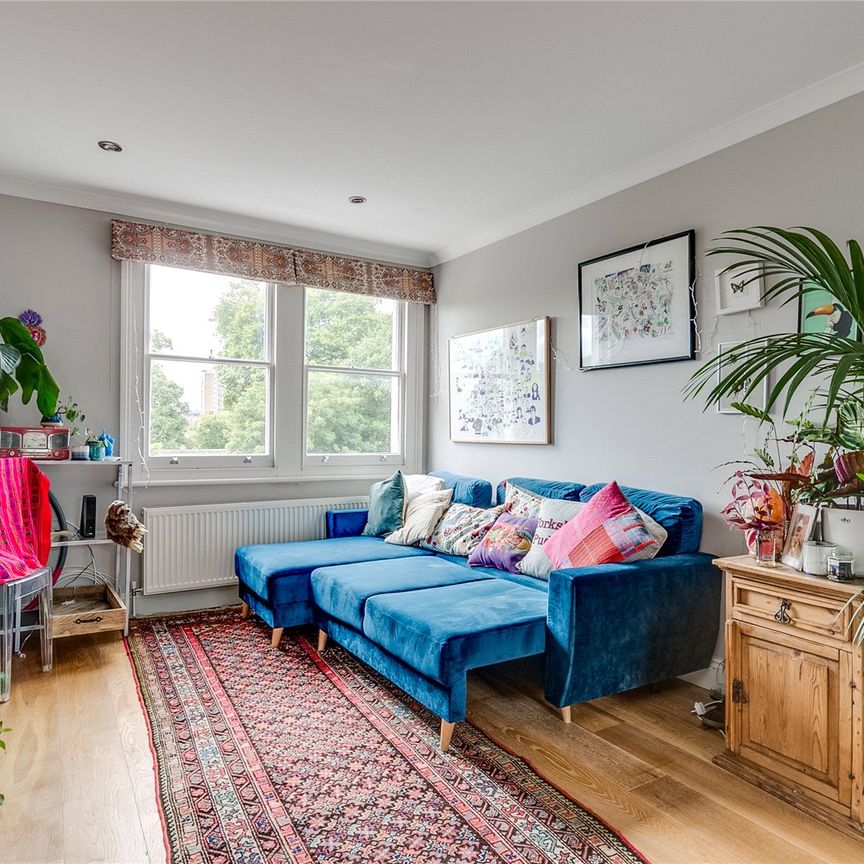 Villa Road, Brixton, SW9, London - Photo 1