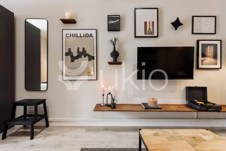 1 bedroom luxury Apartment for rent in Barcelona, Catalonia - Photo 3