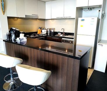 Fully Furnished High Floor Luxury Apartment with Amazing views and ... - Photo 5