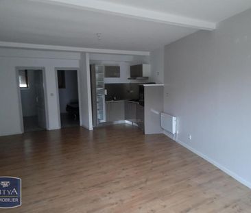 Location Appartement 3 pièces 59m² ST VENANT 62350 - Photo 1
