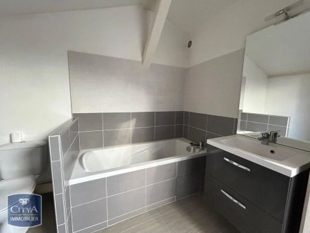 Appartement à louer 3 pièces 61m² - Photo 5