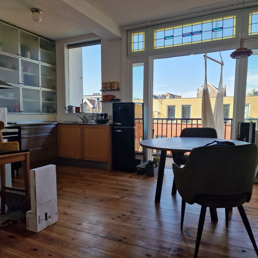 Te huur: Appartement Nieuwe Binnenweg in Rotterdam - Foto 1