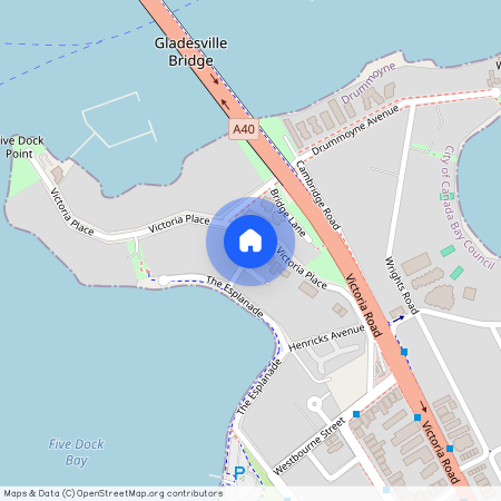 3/309 Victoria Place, 2047, Drummoyne Nsw