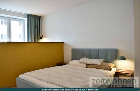List, Lister Platz, Eilenriede, neuwertig möblierte 2 Zimmer Wohnung - Photo 3