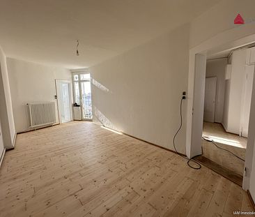 Renovierte 3-Zimmer-Wohnung mit Balkon in zentraler Hanauer Lage (4. OG, kein Aufzug) - Photo 6