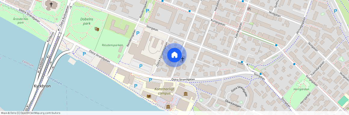 Umeå, Pilgatan, 5, 90331