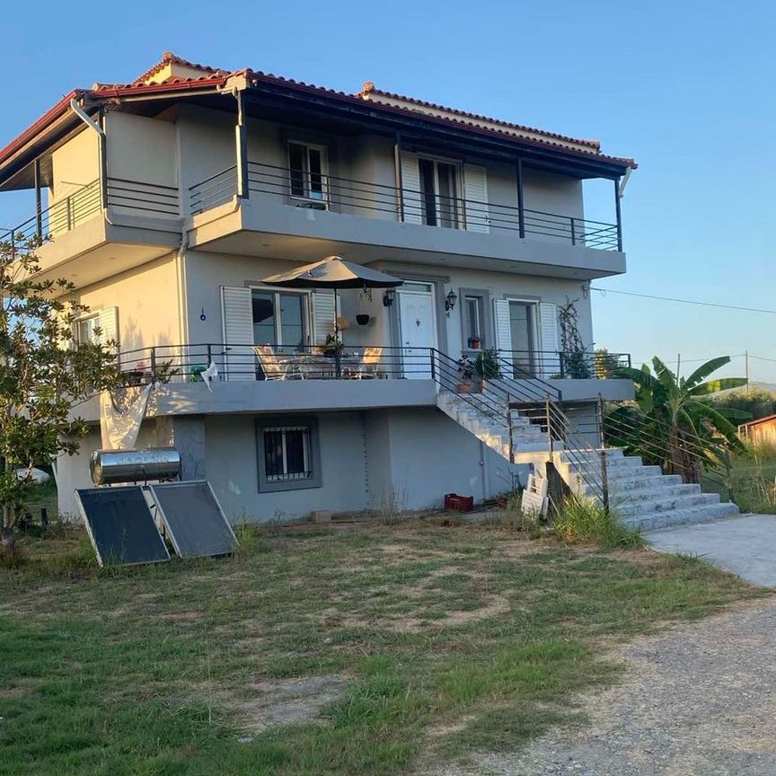 Μεζονέτα για ενοικίαση Κέντρο (Πύργος) - Φωτογραφία 2