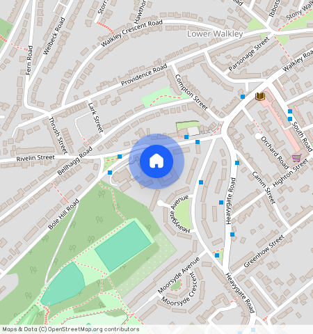 Bole Hill Close, Walkley, S6, Sheffield