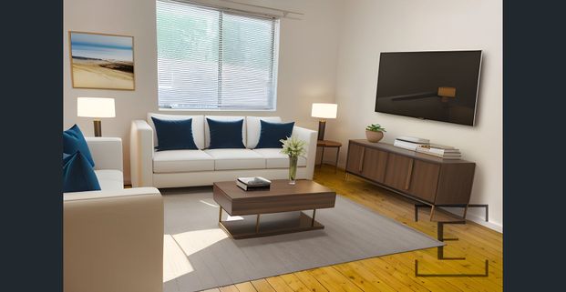 NEAT AS A PIN - WALK TO STATION AND SHOPS! - Photo 1