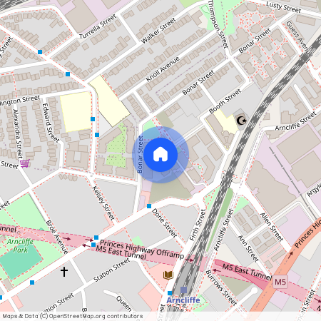 50/10 Bidjigal Road, NSW 2205, Arncliffe