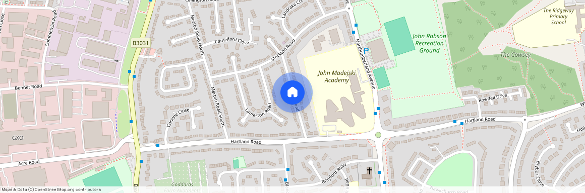 Ashmore Road, Reading, Berkshire, RG2