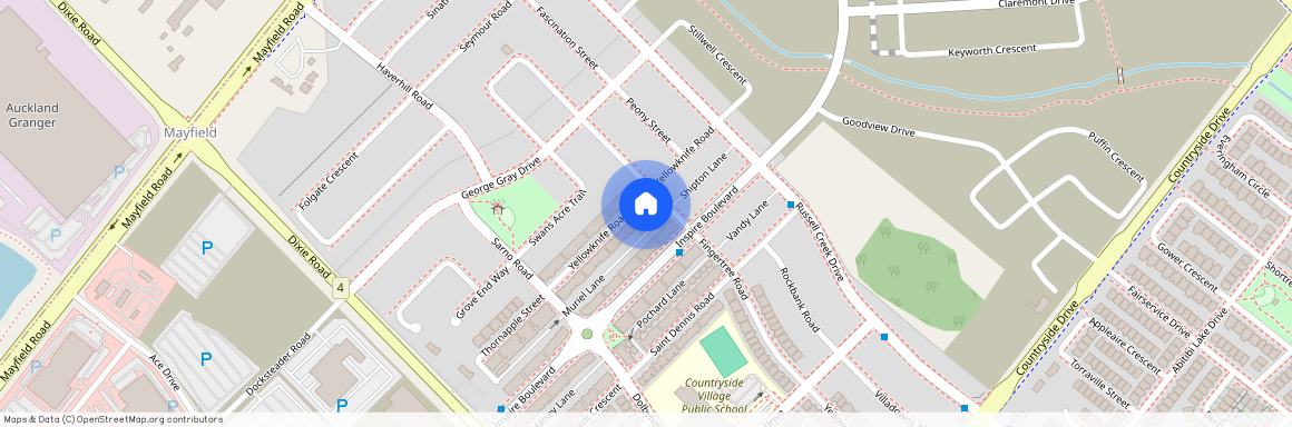 57 Yellowknife Road, Brampton