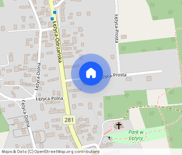 Wynajmę 2pokojowe mieszkanie Łężyca-Inwestycyjna - Фото 1