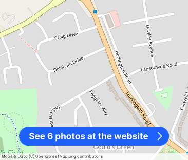 Dickens Avenue, Uxbridge - Photo 1