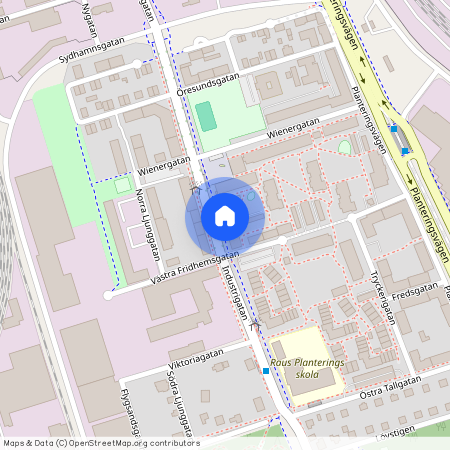 Helsingborg, Industrigatan, 33B, 25240