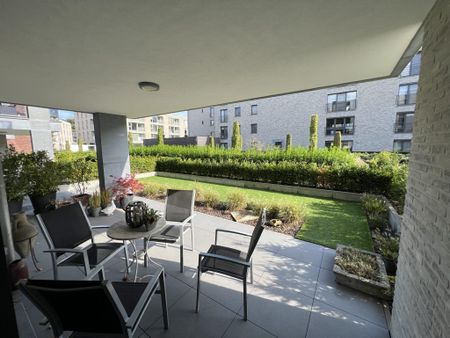 Luxueus gelijkvloers appartement in het centrum van Lier - Foto 3