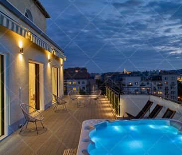 Szent István park | Property for Long Term Rent in Budapest - Photo 2