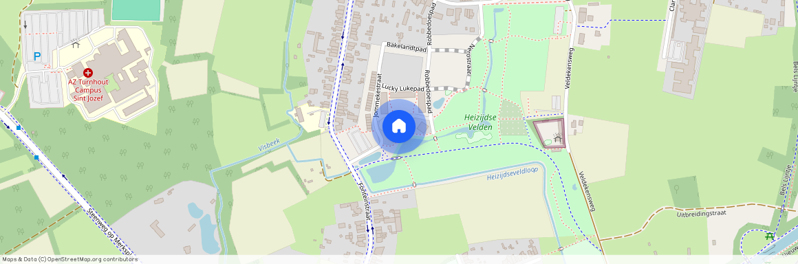 Rode Ridderhof, 6, 6, 2300, Turnhout