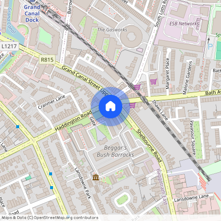 Hadleigh Court, Haddington Road, Ballsbridge, Dublin 4