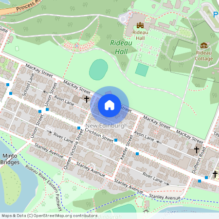 161 Mackay Street, New Edinburgh - Lindenlea