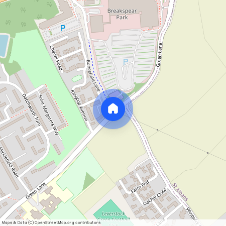 Knoll Green, Hemel Hempstead