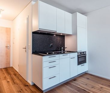 SCHÖNE 1 ZIMMER WOHNUNG MIT BALKON - Foto 3