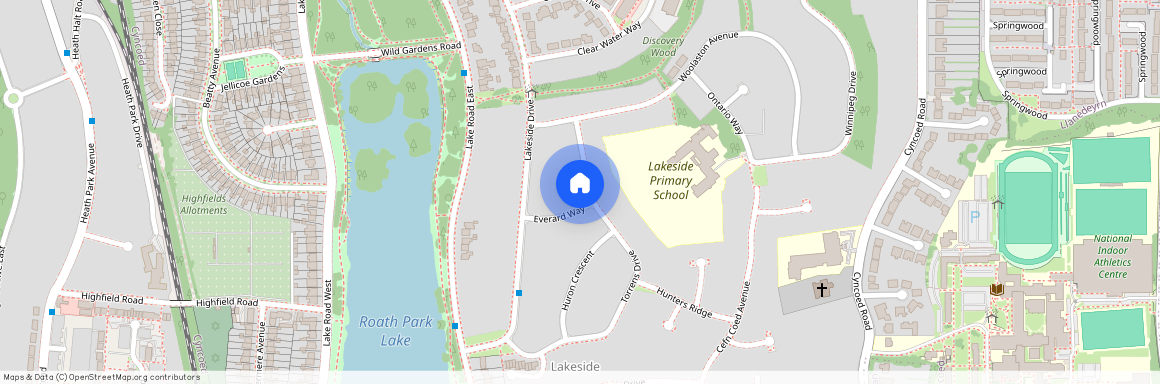 Torrens Drive, Lakeside