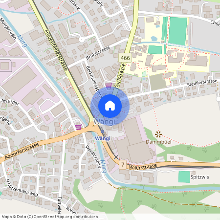 9545, Wängi, Dorfstrasse, 6