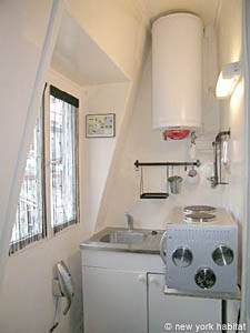 Logement à Paris, Location meublée - Photo 5