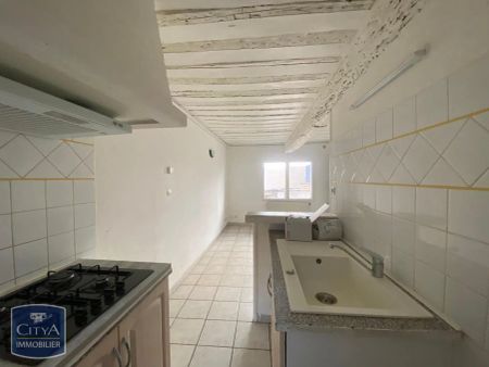 Appartement à louer 2 pièces 28m² - Photo 2