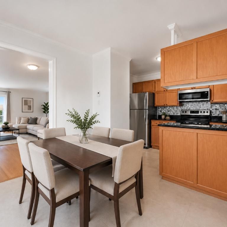 Grand 5 ½ TOUT RÉNOVÉ & TOUT ÉQUIPÉ – Chomedey, Laval - Photo 1